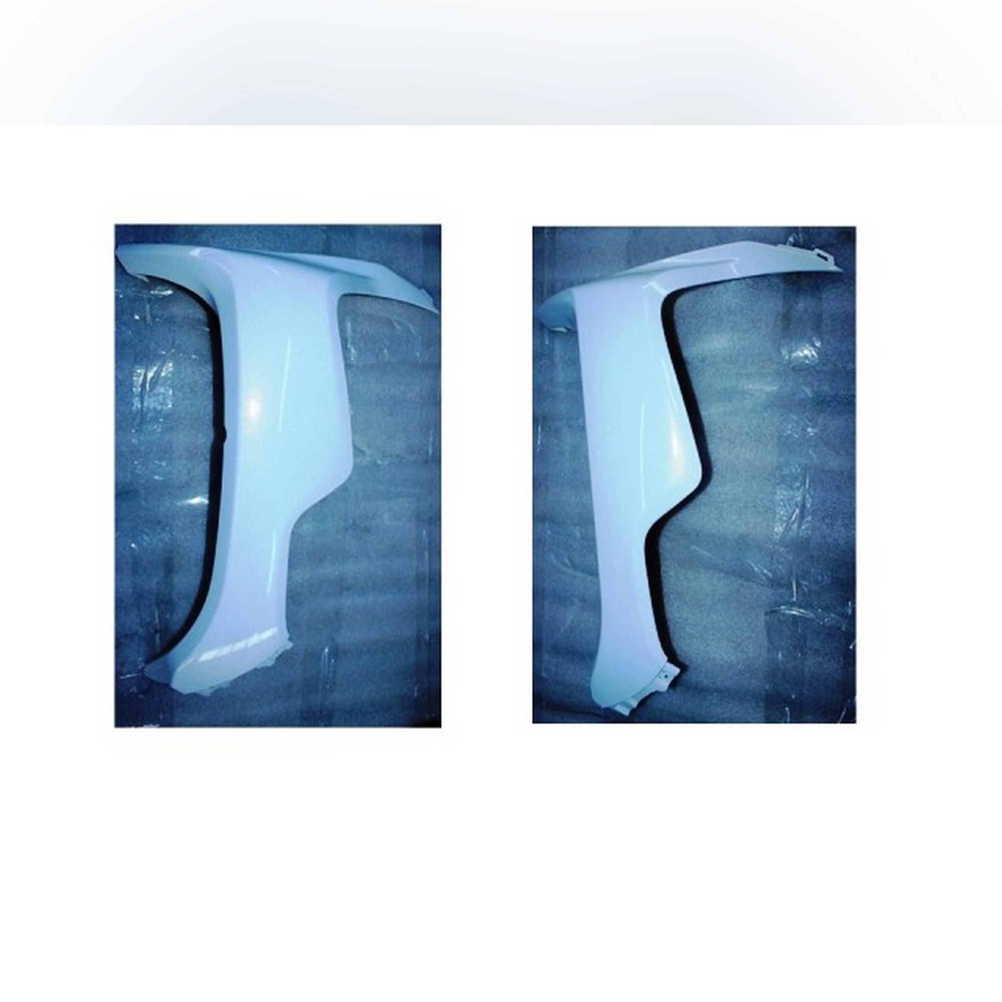 ARORA FREEDOM 50 ÖN PANEL ALT PLASTİK PARLAK YEŞİL TAKIM #FREEDOM 50- 204